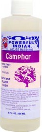 CAMPHOR