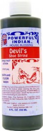 DEVILS SHOESTRING