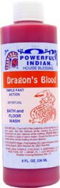 DRAGONS  BLOOD