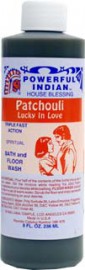 PATCHOULI - LOVERS