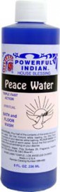 PEACE WATER
