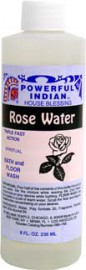 ROSE WATER