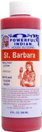 ST. BARBARA