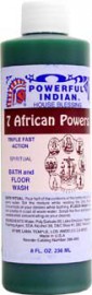 7 AFRICAN POWERS