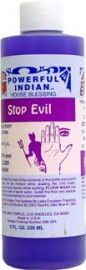 STOP EVIL