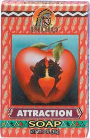 INDIO SOAP ATTRACTION