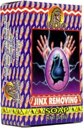 INDIO SOAP JINX REMOVING