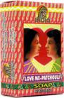 INDIO SOAP LOVE ME - PATCHOULI