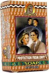 INDIO SOAP PROTECTION FROM ENVY