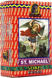 INDIO SOAP ST. MICHAEL