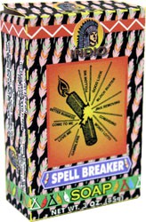 INDIO SOAP SPELL BREAKER