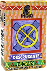 INDIO SOAP UNCROSSING