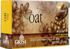 GRISI SOAP OATMEAL