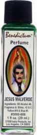 BENEDICTUM SAINT PERFUME JESUS MALVERDE