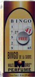 LUCKY BINGO