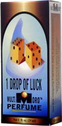ONE DROP OF LUCK