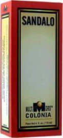 MULTI ORO COLOGNE SANDALWOOD 4 fl. oz.