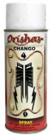 Orishas Aerosol Spray CHANGO - St. Barbara