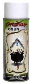 Orishas Aerosol Spray OGUN - St. Peter