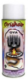  Orishas Aerosol Spray OYA - Our Lady Of Candlemas