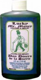 LUCKY MR. MONEY COLOGNE
