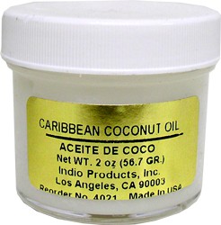 CARRIBEAN COCONUT OIL