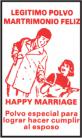 HAPPY MARRIAGE