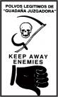 KEEP AWAY ENEMIES