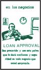 LOAN APPROVAL