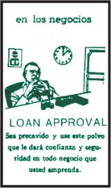 LOAN APPROVAL