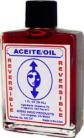 REVERSIBLE PSYCHIC OIL