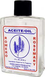 ROSEMARY PSYCHIC OIL