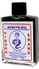 SNAKE PSYCHIC OIL