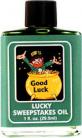 LUCKY SWEEPSTAKES OIL
