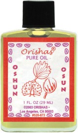 Orishas Pure oil OSHUN