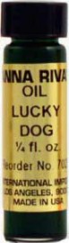 LUCKY DOG Anna Riva Oil qtr oz