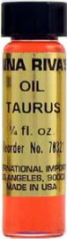 TAURUS Anna Riva Oil qtr oz