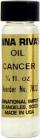 CANCER Anna Riva Oil qtr oz