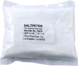 Saltpeter Granules 1.6 oz 