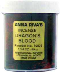 DRAGONS BLOOD