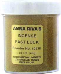 FAST LUCK