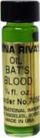 Bats Blood Anna Riva Oil qtr oz