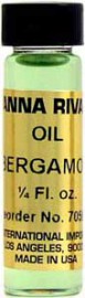 BERGAMOT Anna Riva Oil qtr oz