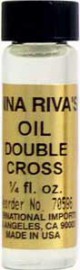 DOUBLE CROSS Anna Riva Oil qtr oz