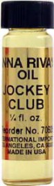 JOCKEY CLUB Anna Riva Oil qtr oz