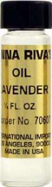 LAVENDER Anna Riva Oil qtr oz