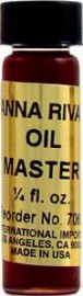 MASTER Anna Riva Oil qtr oz