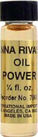POWER Anna Riva Oil qtr oz