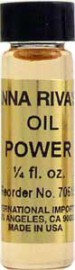 POWER Anna Riva Oil qtr oz