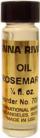 ROSEMARY Anna Riva Oil qtr oz